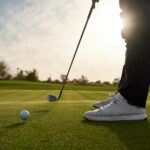 Clubs de golf pour débutant