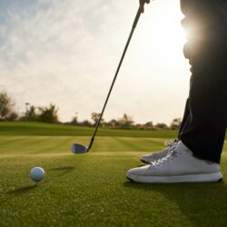 Clubs de golf pour débutant