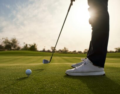 Clubs de golf pour débutant