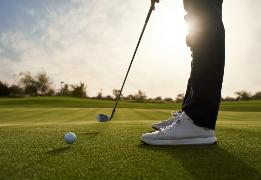 Clubs de golf pour débutant