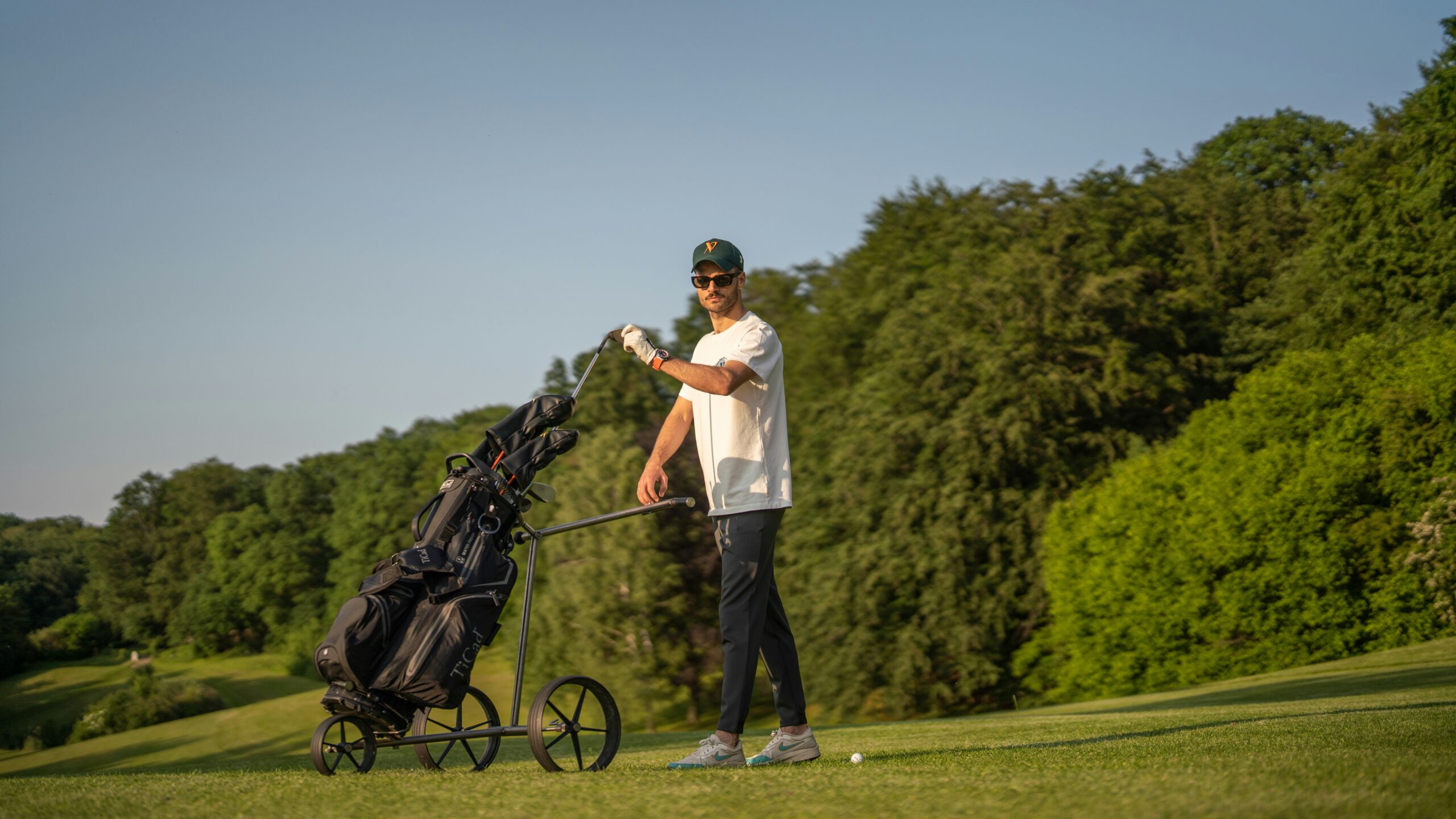 Quels matériel pour béduter le golf