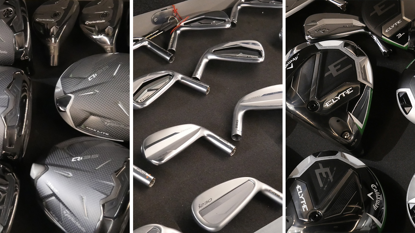 Clubmaking golf et fitting chez Golf Plus
