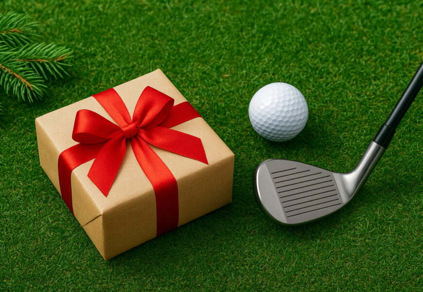 Idées cadeaux golfeurs