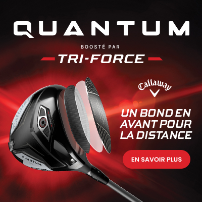 CALLAWAY QUANTUM